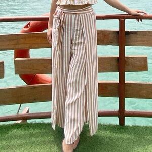 Faithfull the Brand Wide-Leg Pants